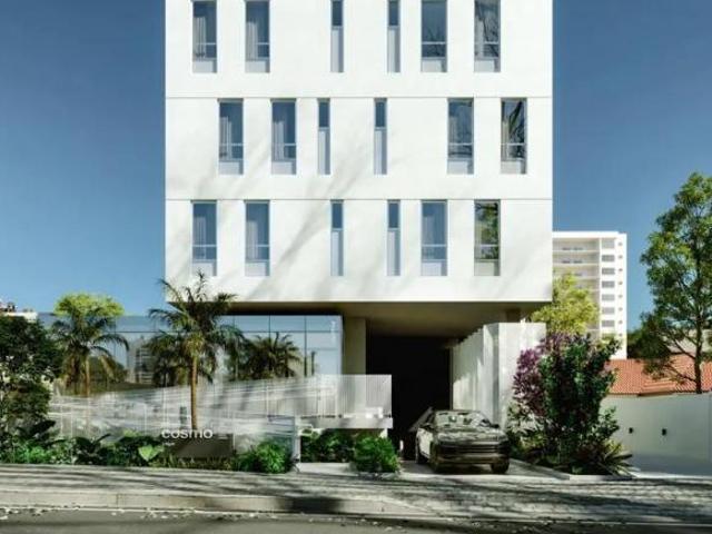 Loft duplex com 1 quarto sacada e churrasqueira no Alto da Xv Curitiba