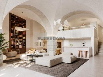 Loft Duplex com garagem na Estrela, Lisboa