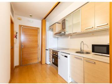 Loft dúplex con terraza en Crealoft con piscina y gimnasio