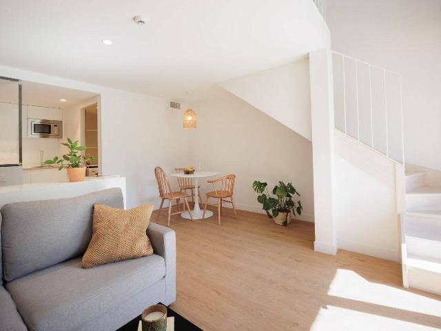 Loft Duplex meublé & ultra équipé Centre ville