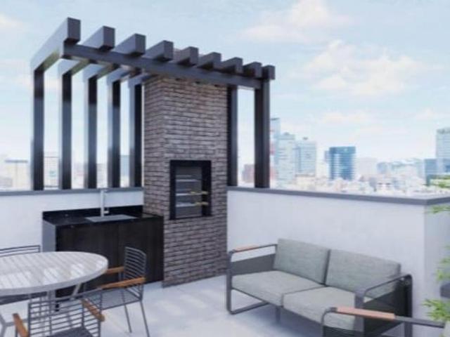 Loft Duplex MOBILIADO no Jardim das Américas – Estaiada 580