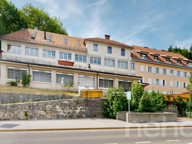 Loft d?exception de 186 m²: volumes uniques et modularité totale