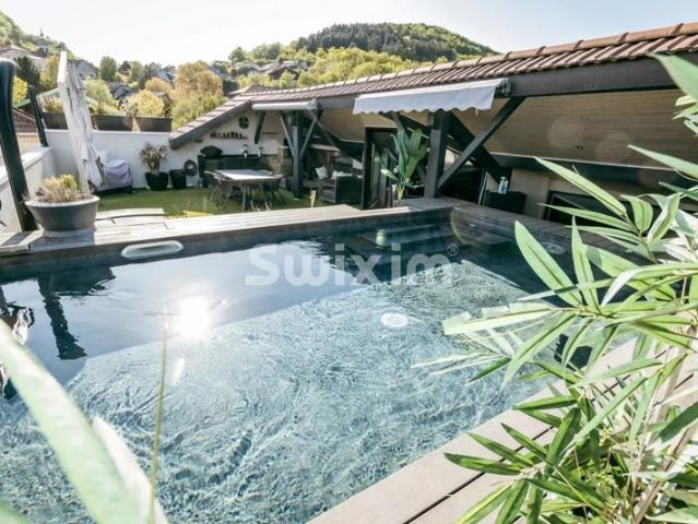 Bien d’exception de 310 m²