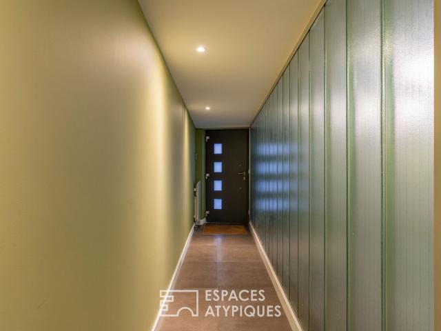 LOFT D'ARCHITECTE AVEC TERRASSE AU COEUR DE MARSEILLE