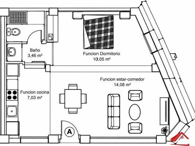 ? Loft de obra nueva en el Barrio del Naranjo