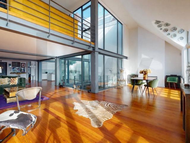 Loft de Alto Padrão em Santos o Velho | Estrela 331m² Estrela