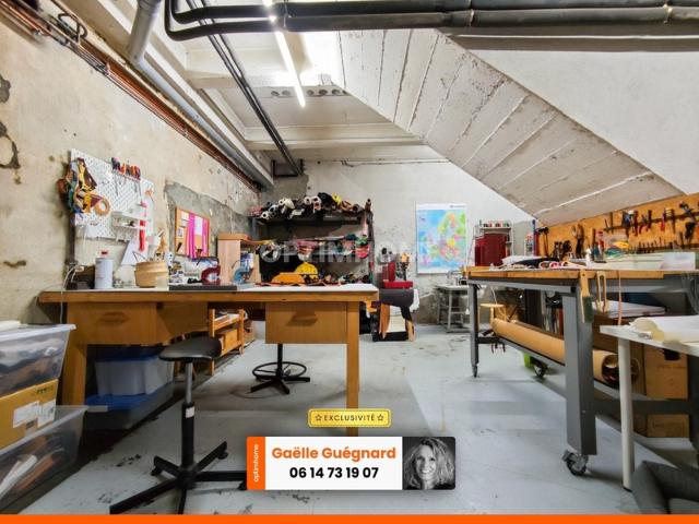 LOFT DE CARACTERE UN PLEIN COEUR DE CHOLET