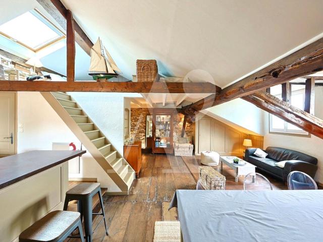 Loft De Charme En Dernier Etage 1750 / 2021 Vue sur l'Ad. 132m² Bayonne