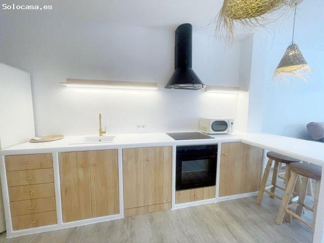 Loft de diseño en alquiler de temporada junto al puerto de Dénia