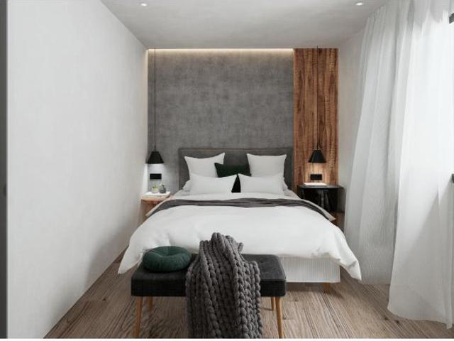 Loft de diseño en Benalúa Alicante con terraza cerca del centro