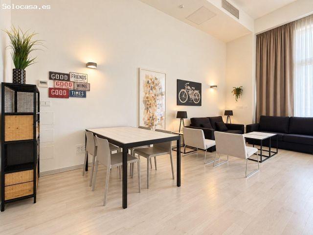 LOFT DE DISEÑO EN GRAN TURIA