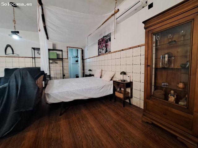 ¡Loft de diseño rústico con encanto + 500 m2 de parcela! Gastos incluidos