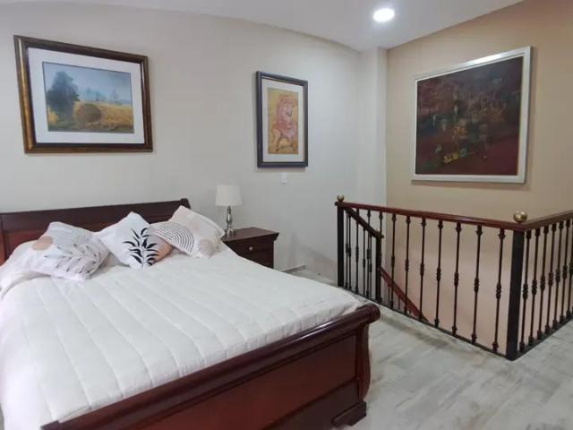 Loft de lujo amueblado 04 | Jardines del pedregal