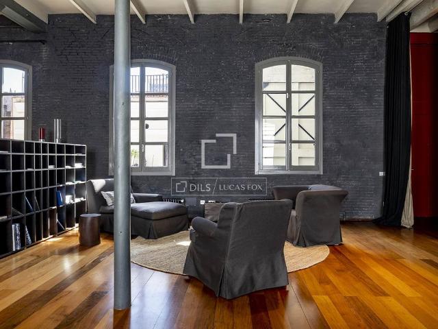 Exclusivo loft di 251 m2 en alquiler Barcelona, España