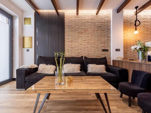 Loft de lujo en el corazón de Granada