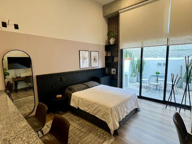 loft de lujo en renta cd. granja zapopan