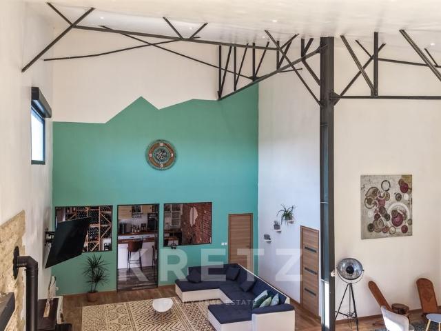 Loft de plain pied 365m² Amiens