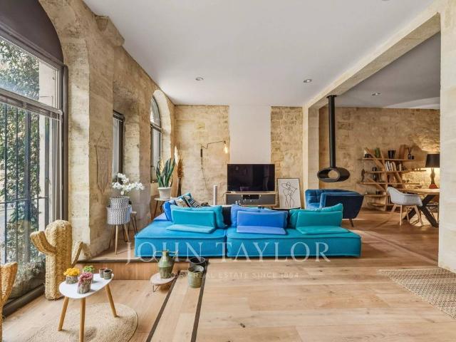 Loft de prestige de 3 pièces en location Bordeaux, Nouvelle Aquitaine