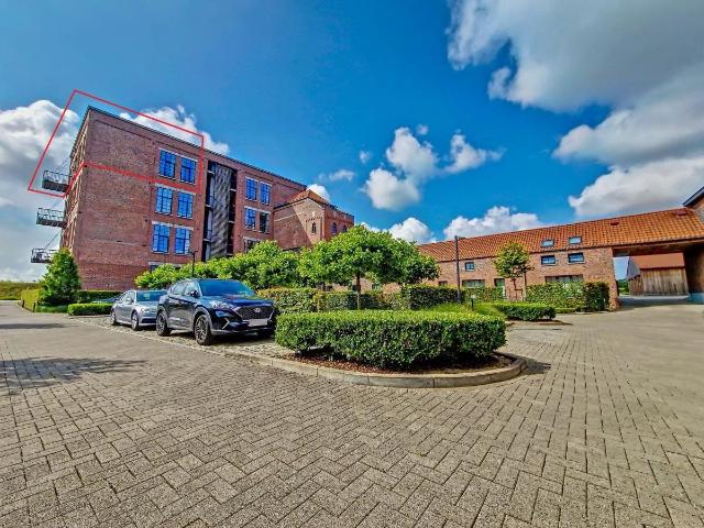 Loft de standing, 3ch, 2sdb, terrasse, parking extérieur