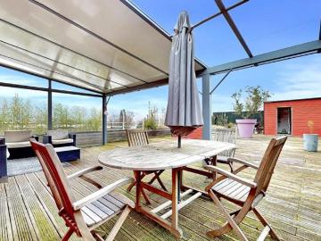 Loft de sept pièces à louer à TOURNON SUR RHONE