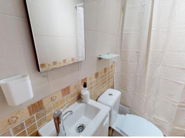 Loft de tres dormitorios dos baños en Los Boliches