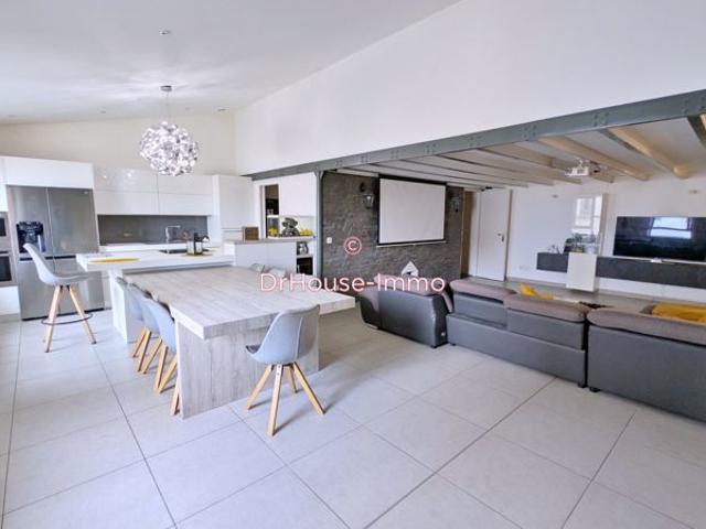 Loft Duplex 155 m² Terrasse & Parkings