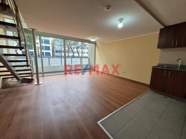 Loft De 1 Dormitorio Av. Arequipa 1492 Edificio Con Areas Comunes