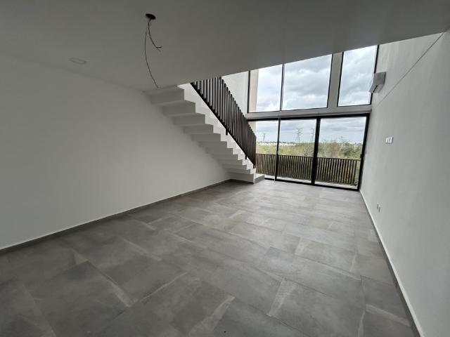 Loft de 1 recámara, equipado, con amenidades, en Temozon