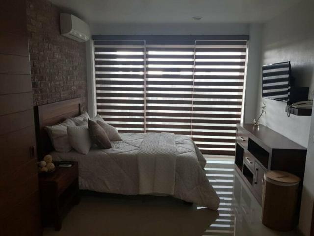Loft de 2 recamaras con alberca