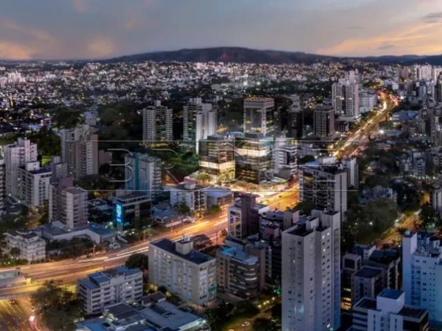 Loft de 30m² 1 quarto três figueiras