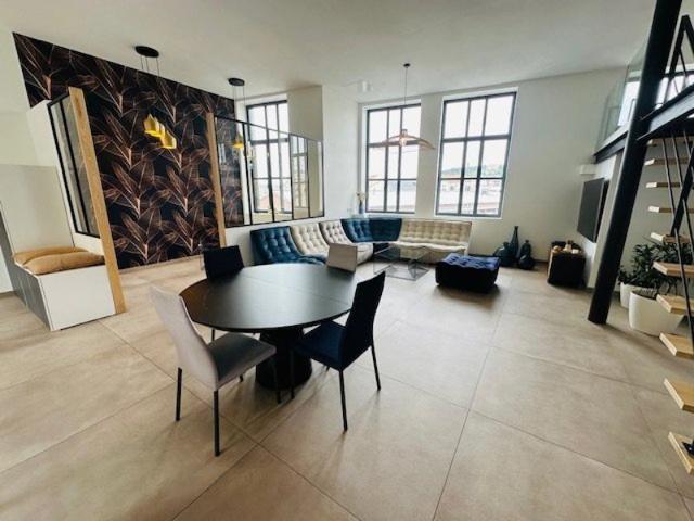 LOFT DE 3 CHAMBRES
