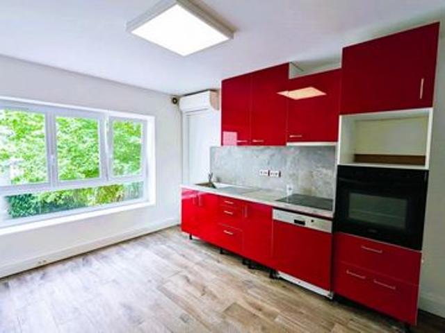 Loft de 84m² refait à neuf
