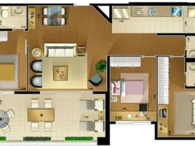 Loft deslumbrante