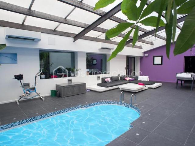 Loft d'exception 390 m² de prestige