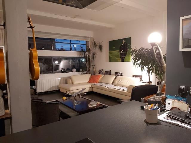 LOFT D'EXCEPTION – 97m² de lumière. Beaux volumes