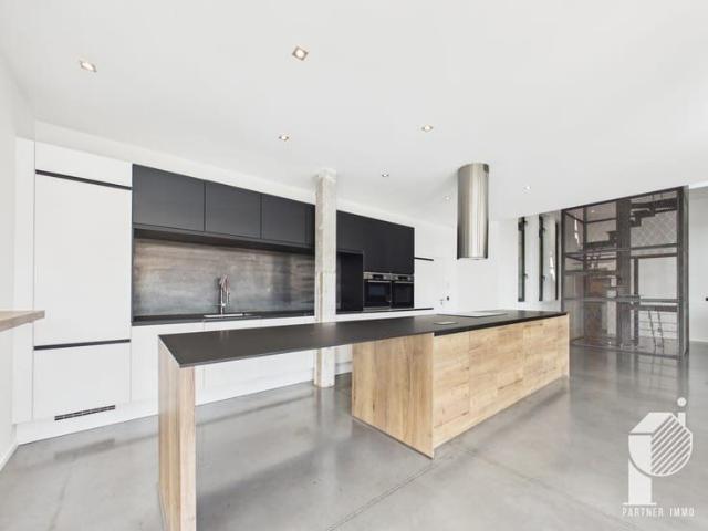 Loft d'exception à louer