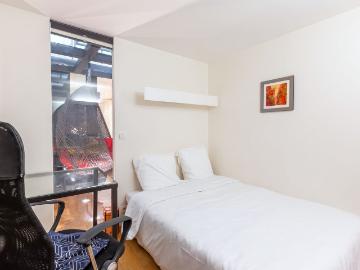 Loft d'exception aux Batignolles 3 Bedrooms 15mn from Montmartre Air conditioning, Paris Amsterdam Apartments for Rent