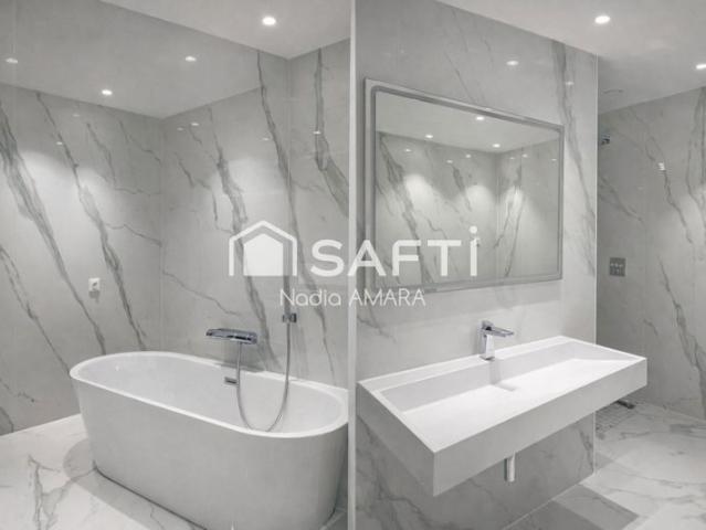 Loft d'exception avec appartement indépendant