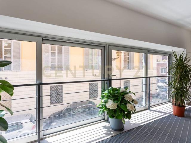 Loft di lusso di 100 mq in vendita Via dell'Olmata, 30, Roma, Lazio