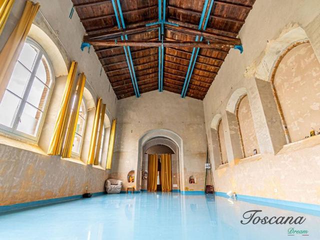 Loft di prestigio di 120 mq in vendita Via Orti di Sant'Agostino, Volterra, Toscana