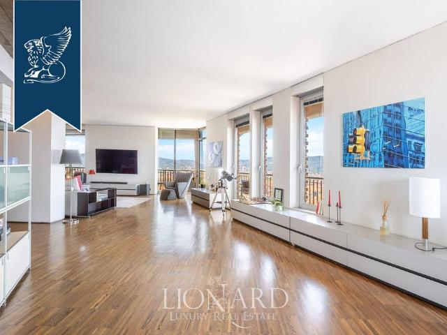 Appartamento di lusso di 217 m² in vendita Torino, Italia