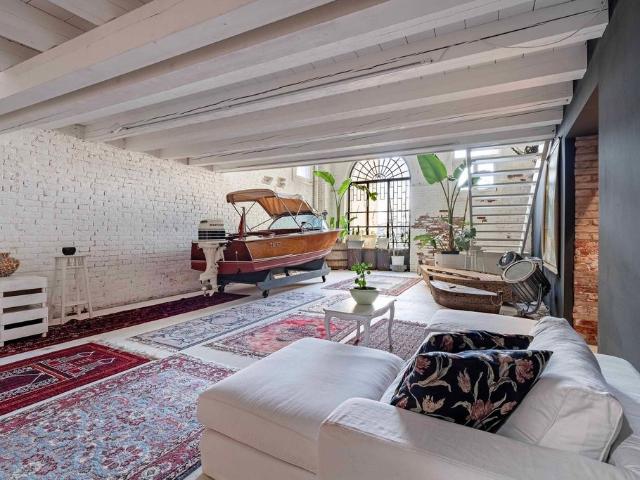 Loft di prestigio di 286 mq in vendita Zattere, Venezia, Veneto