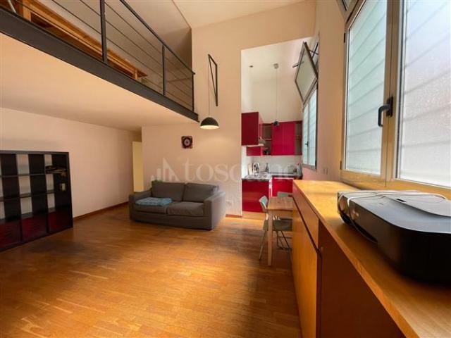 Loft di 100 mq a Affori, Bovisa Milano