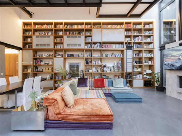 Loft di 275 mq a Navigli Milano
