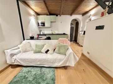 Loft in affitto a Piazza Niccolò Tommaseo