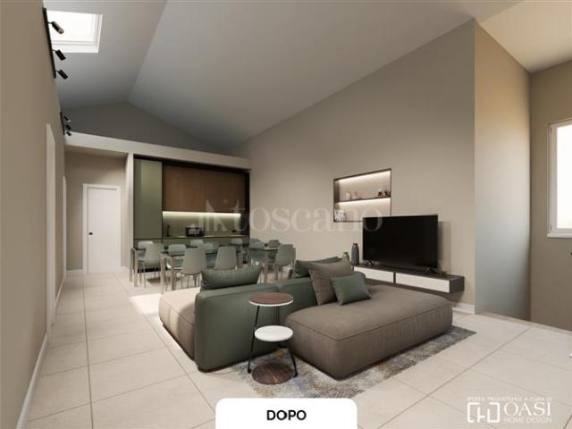 Loft di 470 mq a Centro Verona