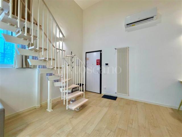Loft di 55 mq a Corvetto, Rogoredo Milano