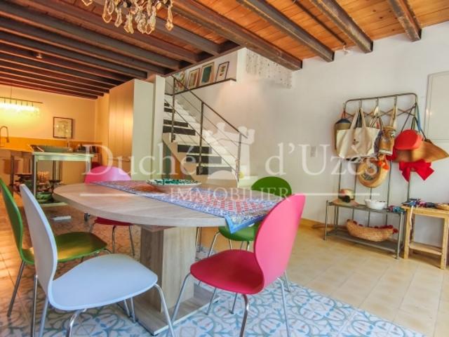 Loft douillet au coeur d'Uzès