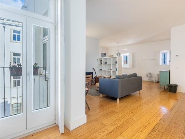 Loft exclusivo de 49 m² com vista Tejo 1m² Santa Maria Maior