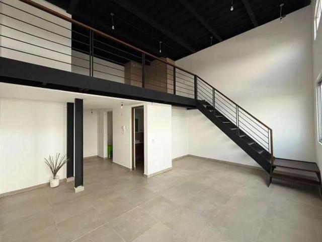 LOFT EXCLUSIVO EN YAMA PUNTA MUSEO | COYOACÁN